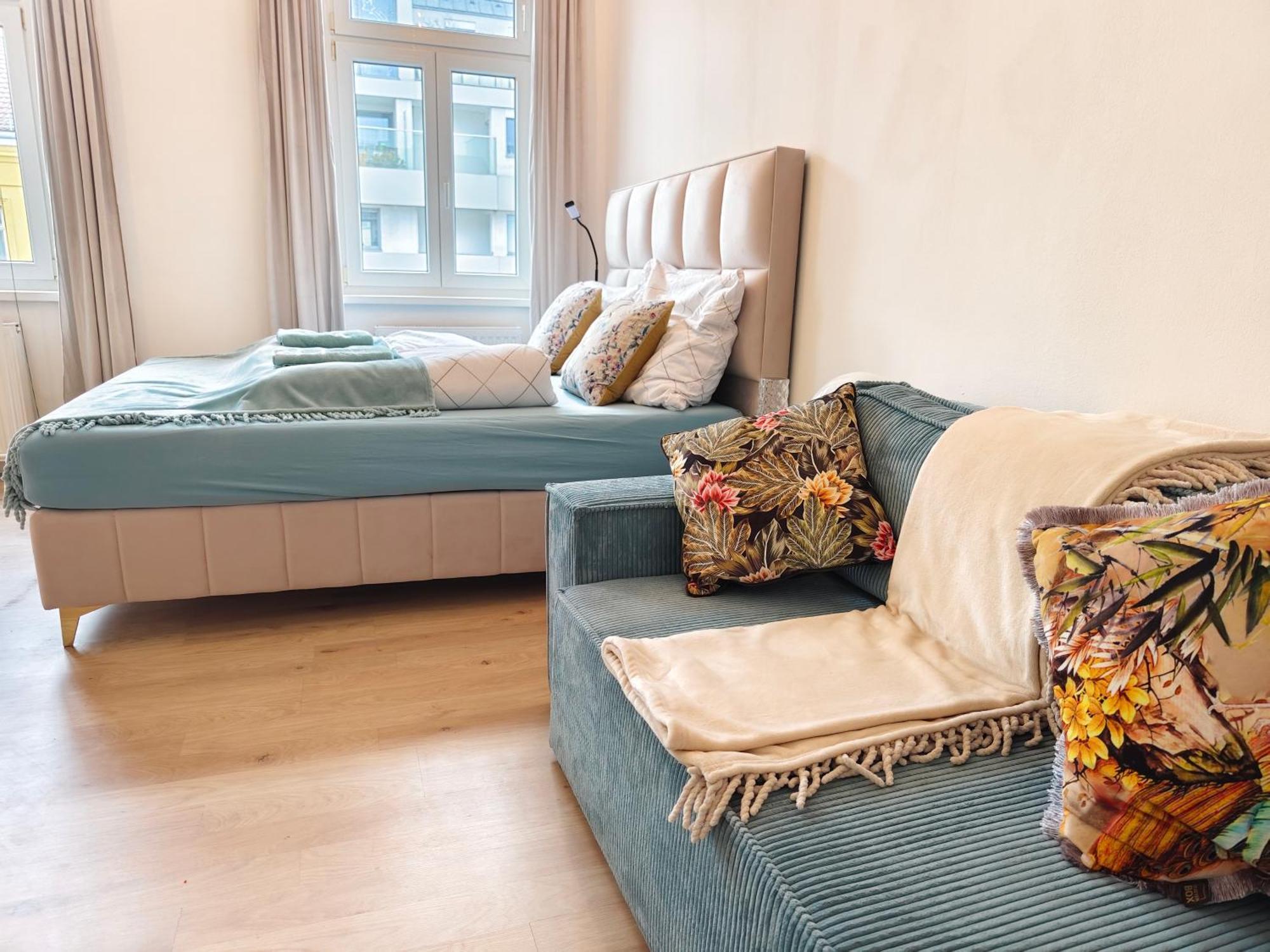 The Mint Apartment - Schoenbrunn Palace 维也纳 外观 照片